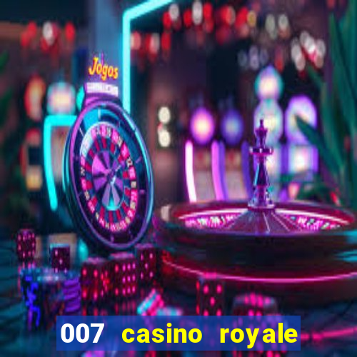 007 casino royale filme dublado torrent mp4